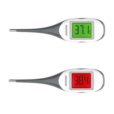 Mininor Digitalt termometer 10 sek.
