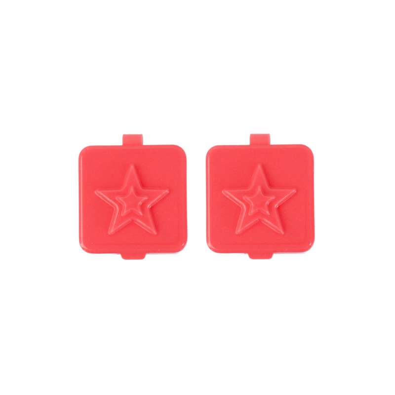 MontiiCo Dip & Sauce Boxes - 2 stk. - Watermelon