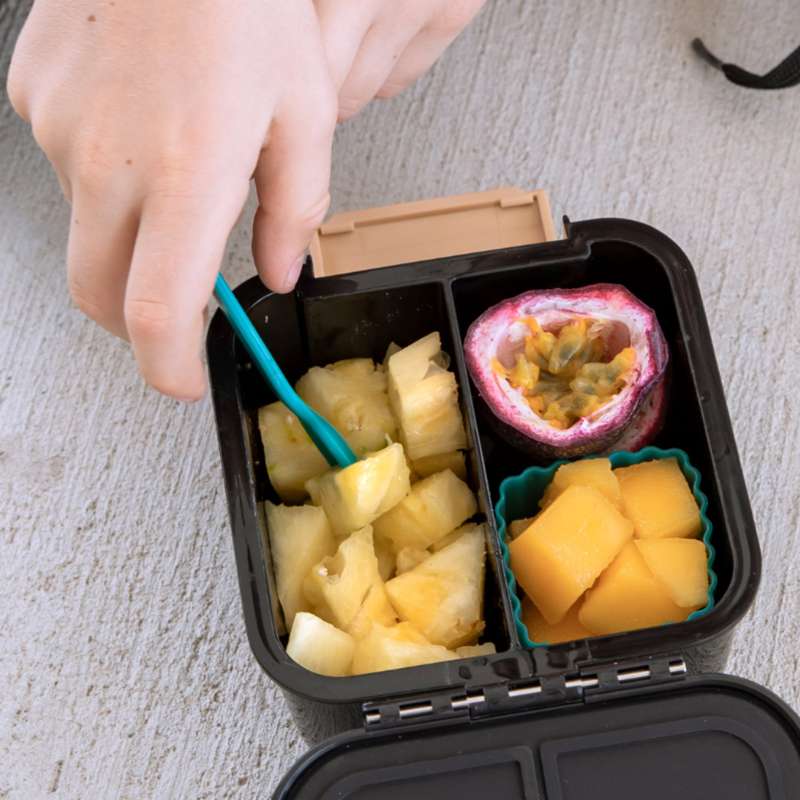 MontiiCo Mix Bento Silicone Cups - 3 stk. - Pine