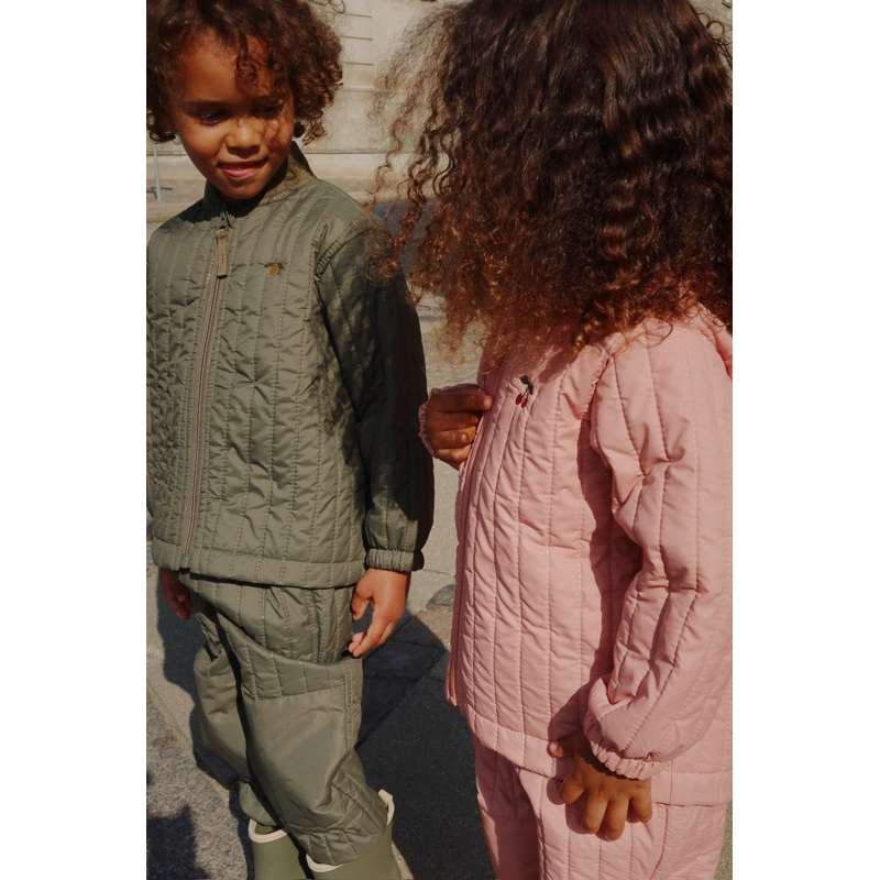 Konges Sløjd Evi Termotøj i Sæt - Kalamata