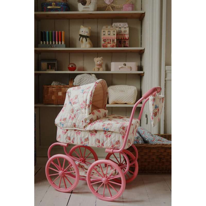 Konges Sløjd Minnie Twinkle Dukkevogn - Twinkle Sprinkle