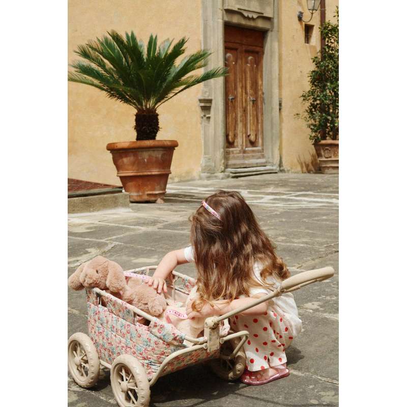 Konges Sløjd Dukke Trækvogn - Vienna