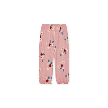 Konges Sløjd Chleo Bukser - OCS - Ladybug Daisy Blush