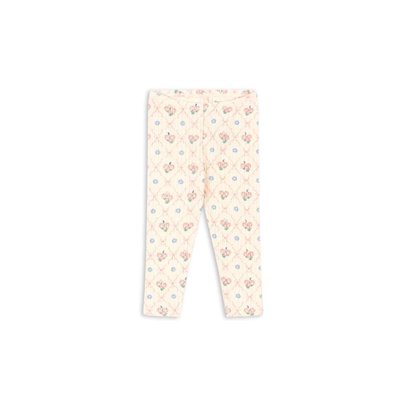 Konges Sløjd Minnie Bukser - GOTS - Fleur Decor