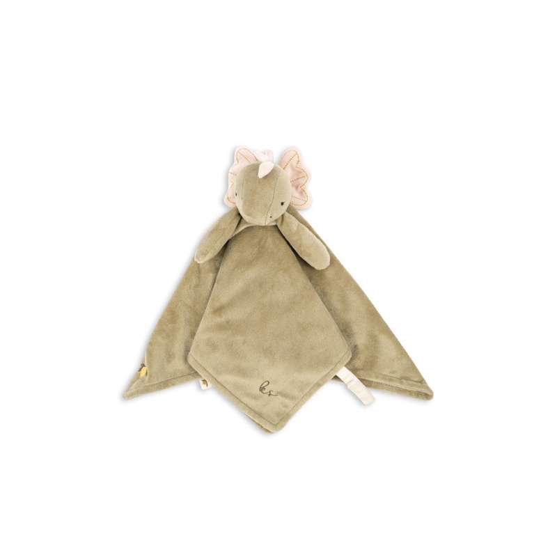 Konges Sløjd Sleepy Dino - Nusseklud