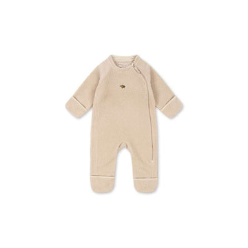 Konges Sløjd Safa Onesie Heldragt - GRS - Oxford Tan
