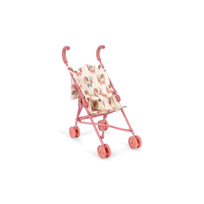 Konges Sløjd Dukke Klapvogn - Twinkle Sprinkle