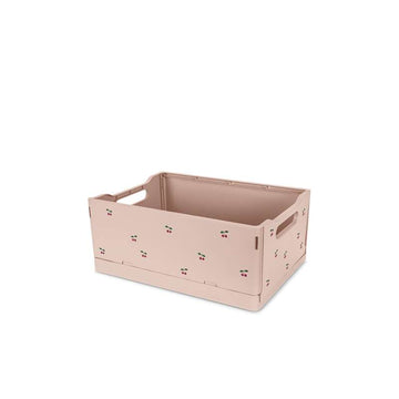 Konges Sløjd Opbevaringskasser - 2-pak - Cherry Blush