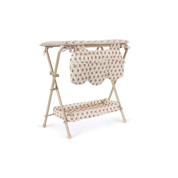 Konges Sløjd Dukke Puslebord - Verona Blues