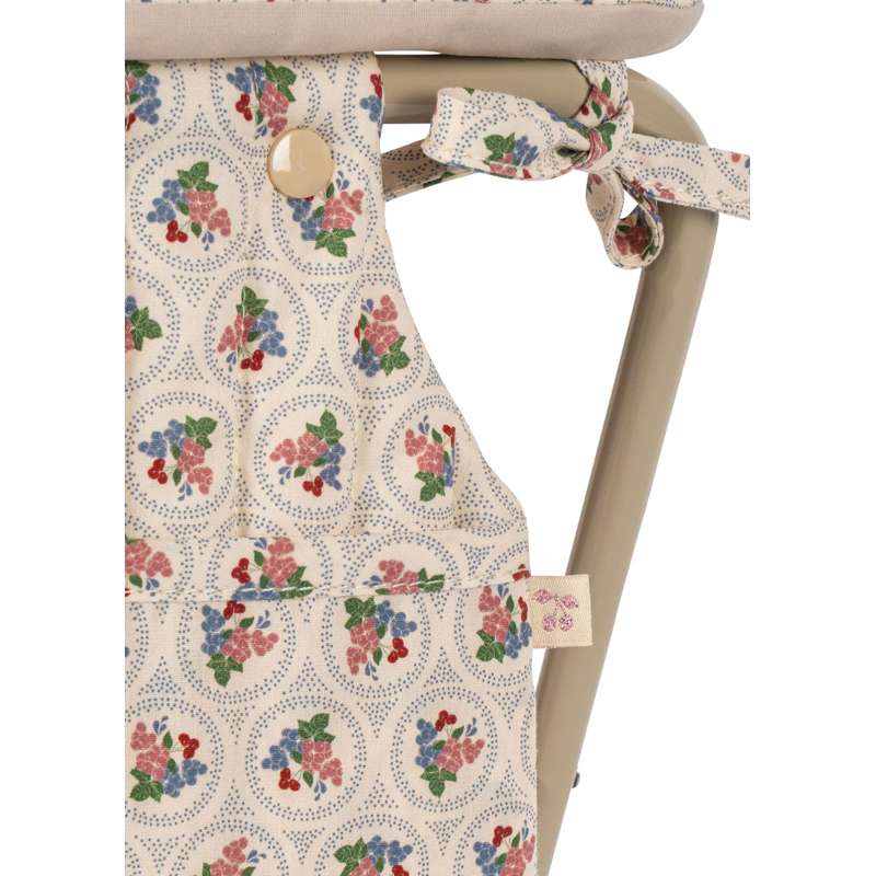 Konges Sløjd Dukke Puslebord - Verona Blues