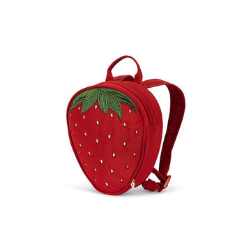 Konges Sløjd Minirygsæk - Strawberry