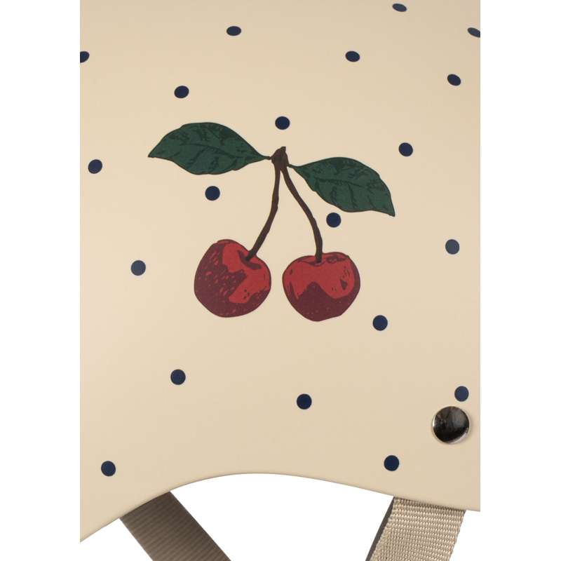 Konges Sløjd Cykelhjelm - Navy Dot