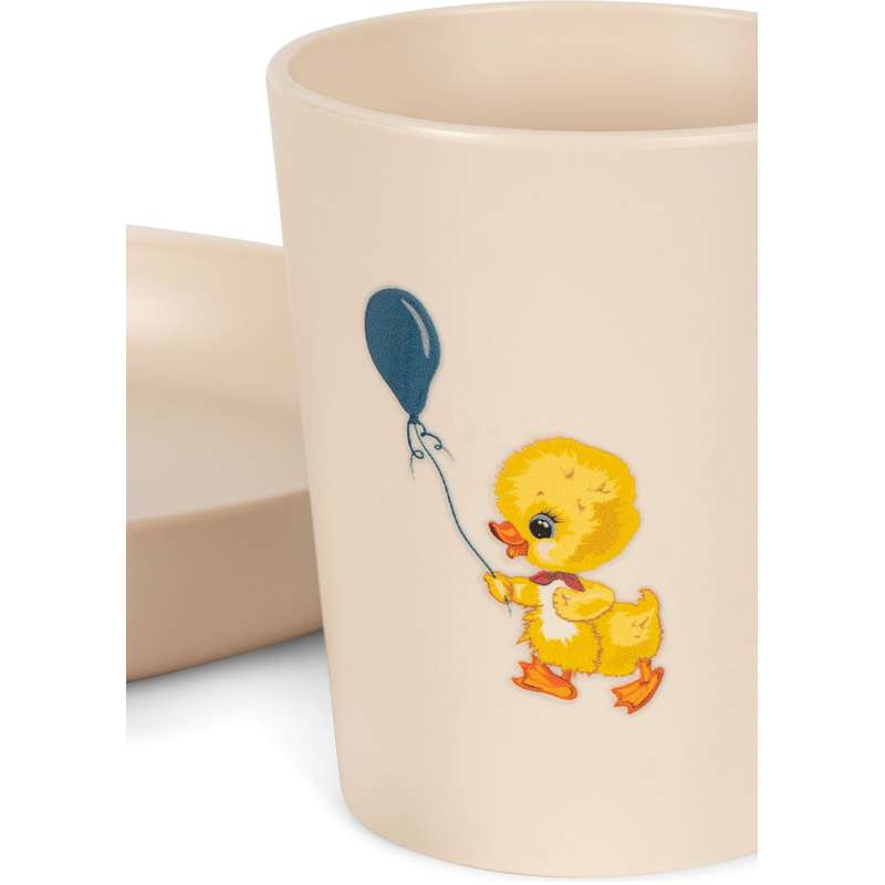 Konges Sløjd Spisesæt - Music Parade