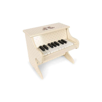 Konges Sløjd Piano - FSC - Teddy Bear