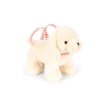 Konges Sløjd Puppy Bag - Off White