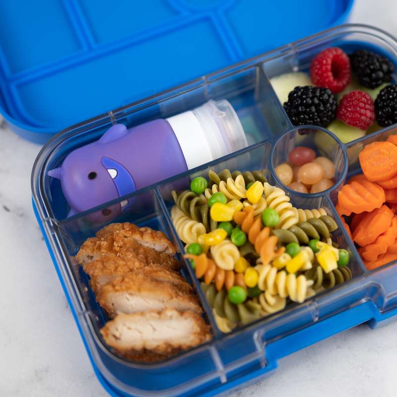 Yumbox Tilbehør - Squeezy Monsters Dressingflasker - 3 Stk.