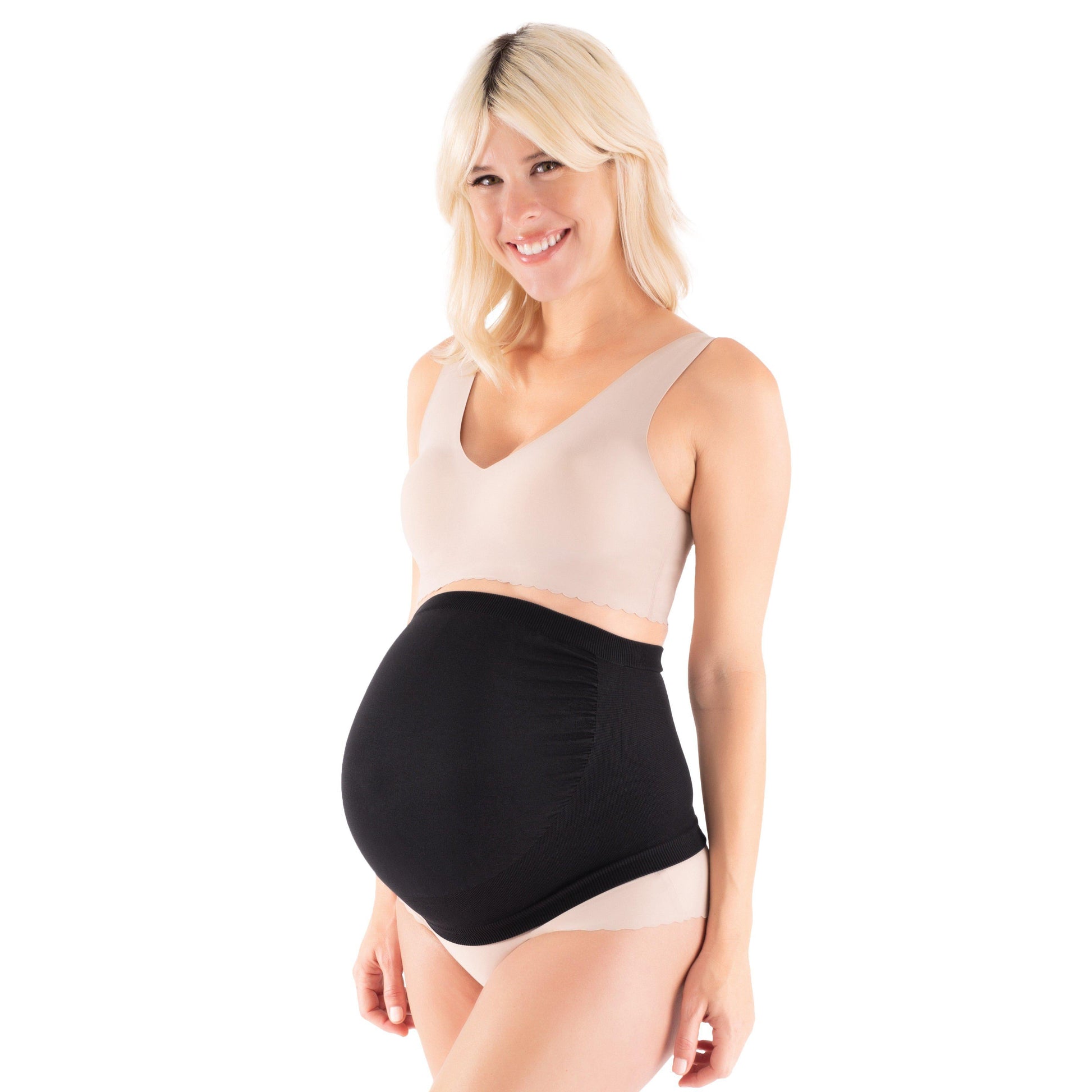Belly Bandit - Belly Boost - Sort-beklæding-loukrudt.dk