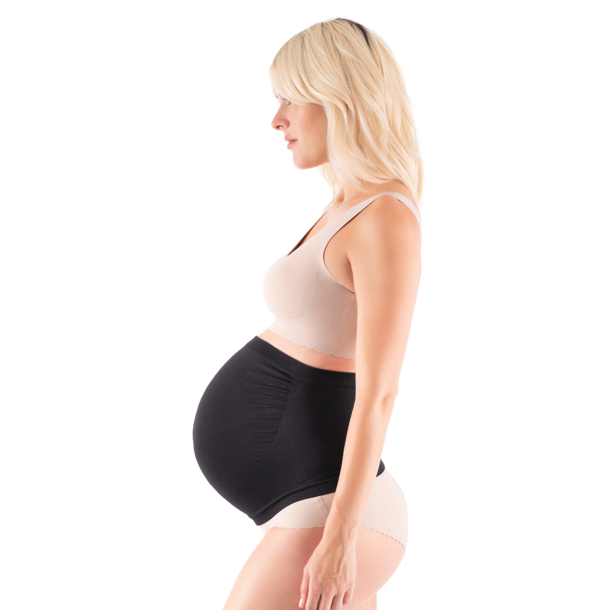 Belly Bandit - Belly Boost - Sort-beklæding-loukrudt.dk