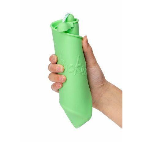 Srunch Spand - Lysegrøn-Sandlegetøj-Mammashop.dk