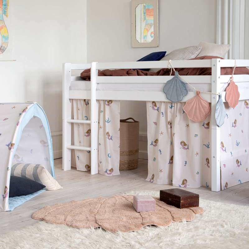 Hoppekids MERMAID Flagguirlande